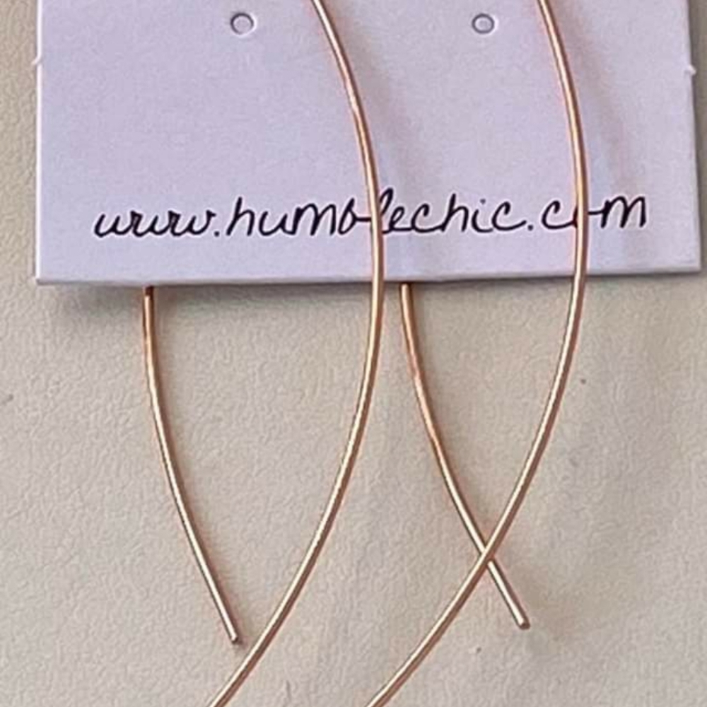 Humble Chic Threader‎ Earrings